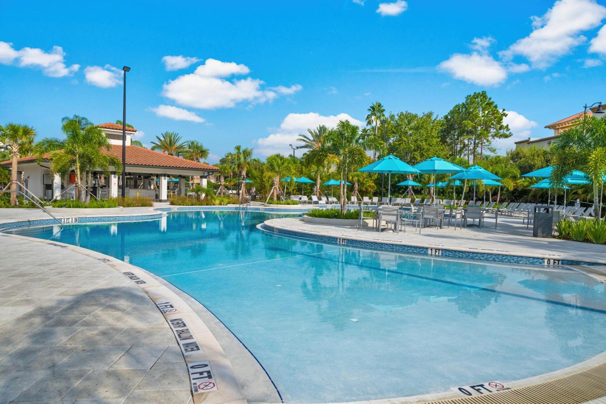 Majestic Holiday Orlando Esterno foto
