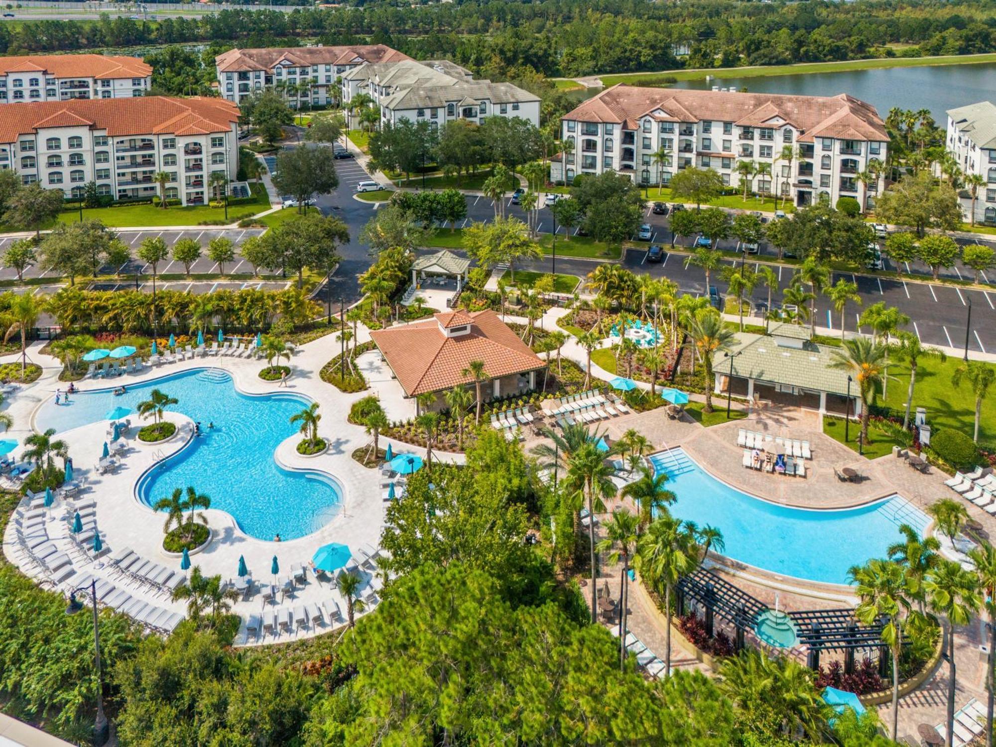 Majestic Holiday Orlando Esterno foto
